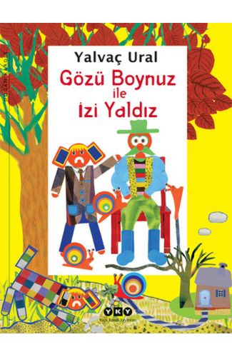Gözü Boynuz ile İzi Yaldız
