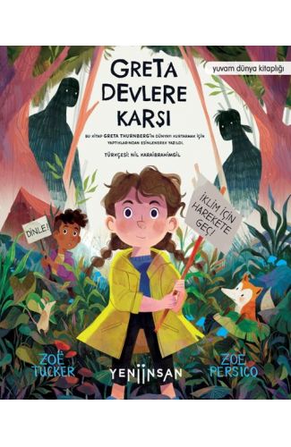 Greta Devlere Karşı