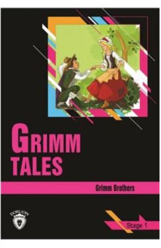 Grimm Tales Stage 1 (İngilizce Hikaye)