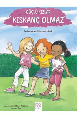 Güçlü Kızlar Kıskanç Olmaz