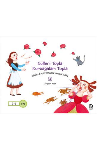 Gülleri Topla Kurbağaları Topla
