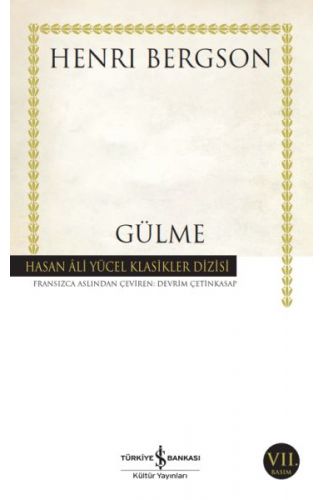 Gülme - Hasan Ali Yücel Klasikleri
