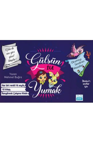 Gülsün İle Yumak Serisi