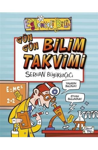 Gün Gün Bilim Takvimi