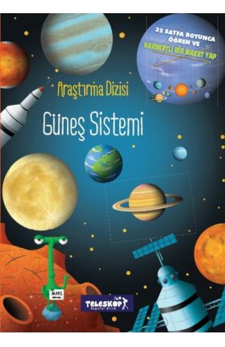 Güneş Sistemi Araştırma Dizisi