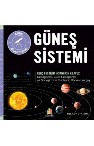 Güneş Sistemi Genç Bir Bilim İnsanı İçin Kılavuz