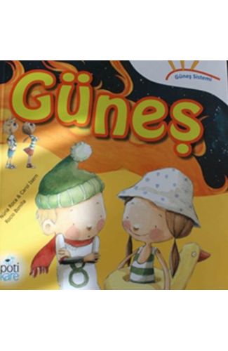Güneş Sistemi Serisi: Güneş