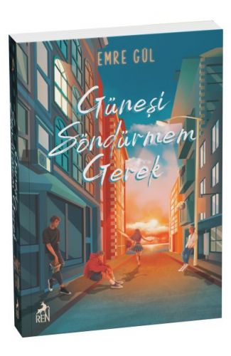 Güneşi Söndürmem Gerek (Cep Boy)