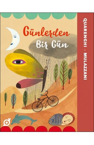 Günlerden Bir Gün