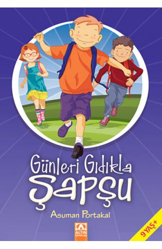 Günleri Gıdıkla Şapşu