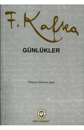 Günlükler (Tek Kitap)
