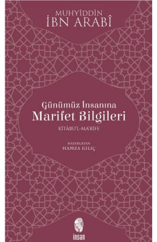 Günümüz İnsanına Marifet Bilgileri
