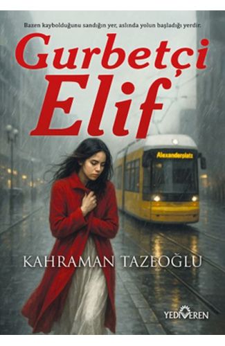 Gurbetçi Elif