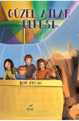 Güzel Atlar Ülkesi