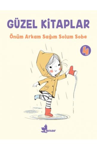 Güzel Kitaplar 4 - Önüm Arkam Sağım Solum Sobe