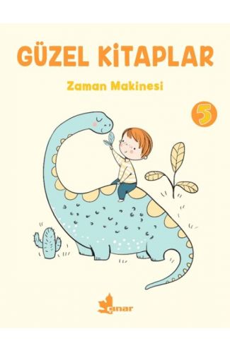 Güzel Kitaplar 5 - Zaman Makinesi