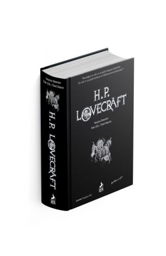 H.P. Lovecraft Cilt 1 - Seçme Eserler