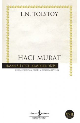 Hacı Murat - Hasan Ali Yücel Klasikleri