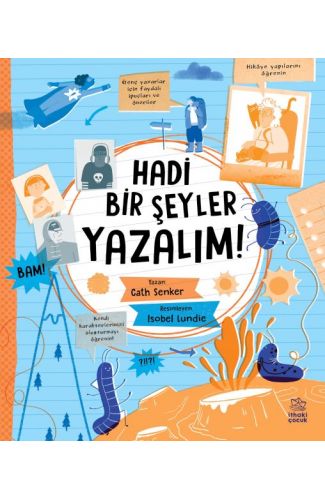 Hadi Bir Şeyler Yazalım!