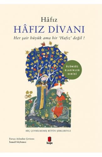 Hafız Divanı - Her Şair Büyük Ama Bir 