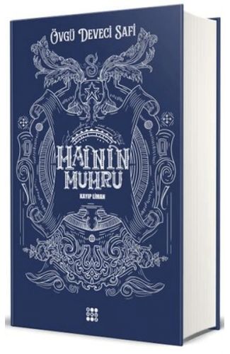 Hainin Mührü - 1 Kayıp Liman (Ciltli)