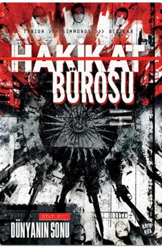 Hakikat Bürosu