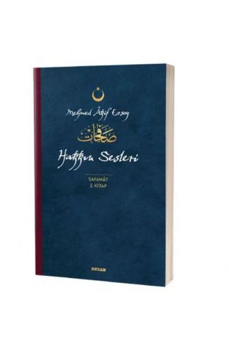Hakkın Sesleri - Safahat 3. Kitap