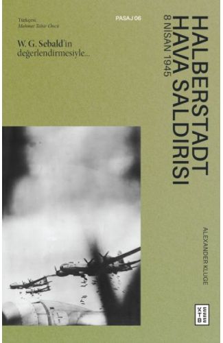 Halberstadt Hava Saldırısı