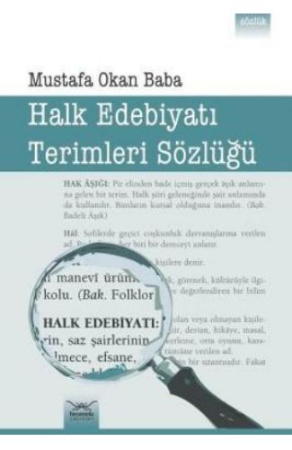 Halk Edebiyatı Terimleri Sözlüğü