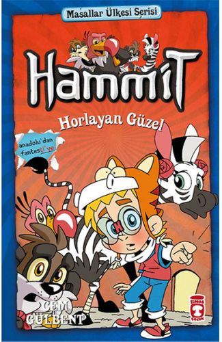 Hammit Horlayan Güzel - Masallar Ülkesi Serisi
