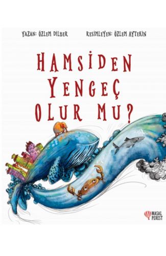 Hamside Yengeç Olur Mu?