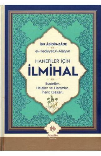 Hanefiler İçin İlmihal (Ciltli)