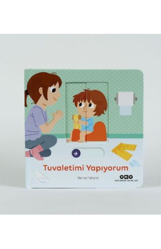 Hareketli Büyüyorum Serisi 2 – Tuvaletimi Yapıyorum