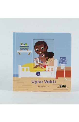 Hareketli Büyüyorum Serisi 3 – Uyku Vakti
