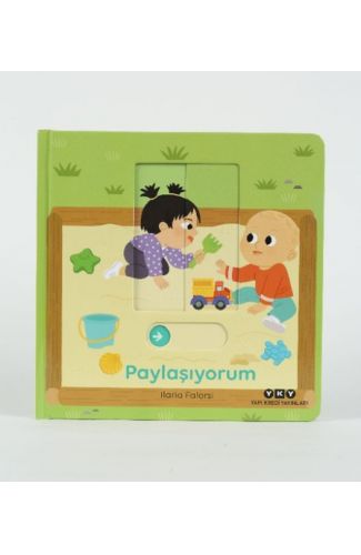 Hareketli Büyüyorum Serisi 5 – Paylaşıyorum