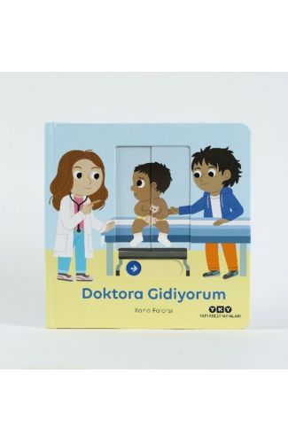Hareketli Büyüyorum Serisi 8 – Doktora Gidiyorum