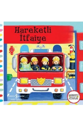 Hareketli İtfaiye