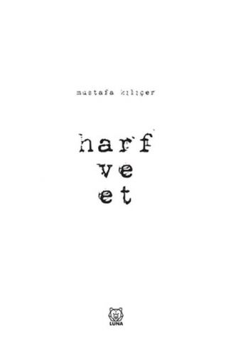 Harf ve Et