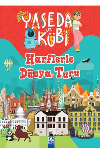 Harflerle Dünya Turu