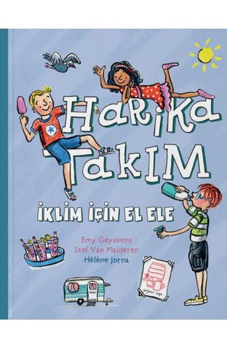 Harika Takım- İklim İçin El Ele