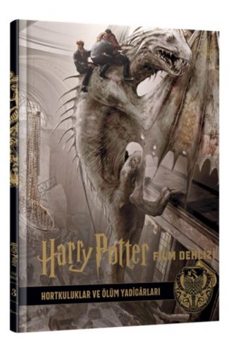 Harry Potter Film Dehlizi 3: Hortkuluklar ve Ölüm Yadigârları (Ciltli)