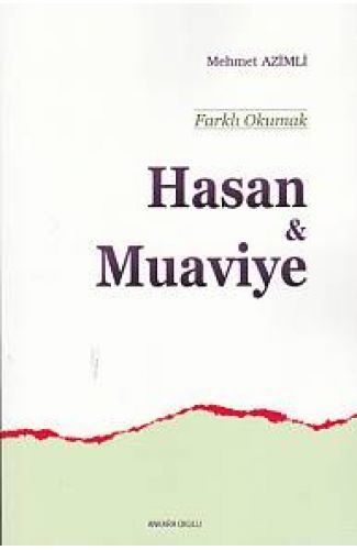 Hasan ve Muaviye