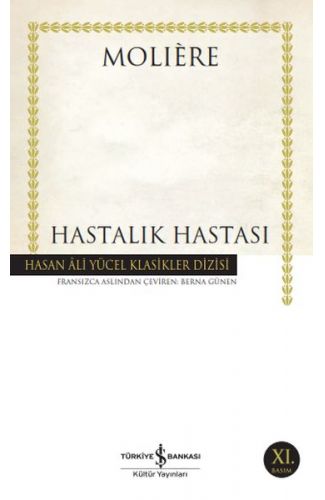 Hastalık Hastası - Hasan Ali Yücel Klasikleri