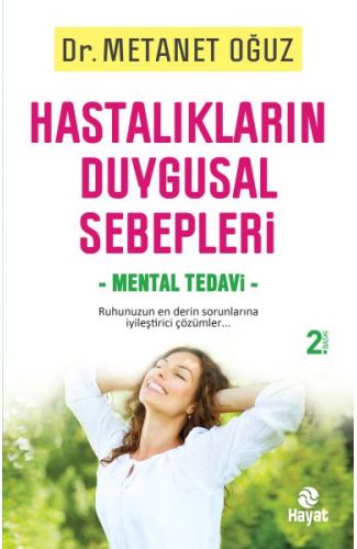 Hastalıkların Duygusal Sebepleri Mental Tedavi