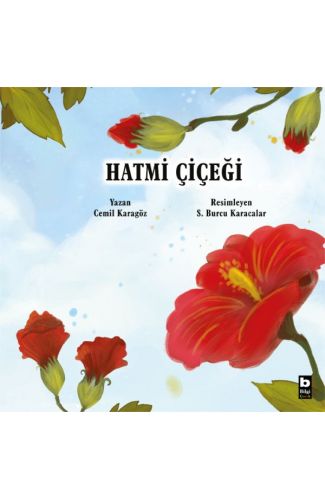 Hatmi Çiçeği