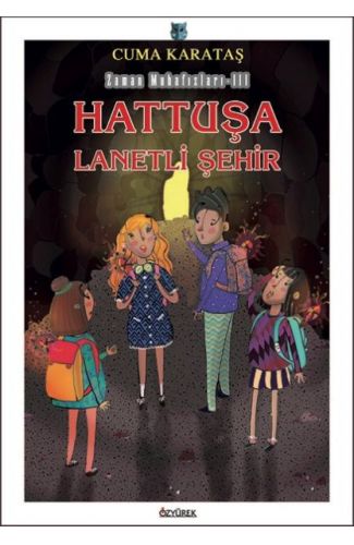 Hattuşa - Lanetli Şehir