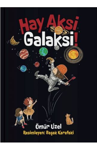 Hay Aksi Galaksi
