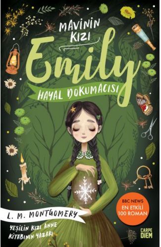 Hayal Dokumacısı - Mavinin Kızı Emily 3