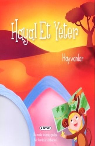 Hayal Et Yeter - Hayvanlar