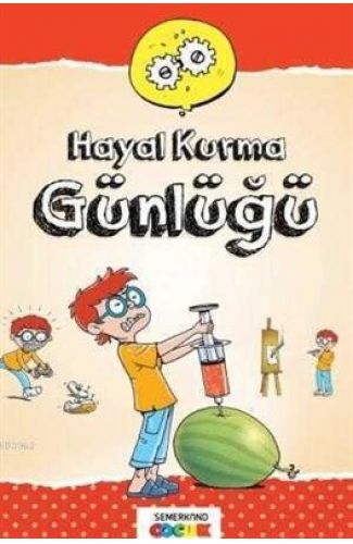 Hayal Kurma Günlüğü